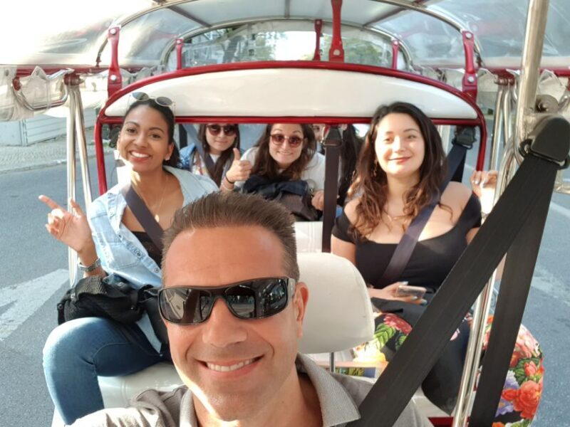 Lisbon: Electric Tuk Tuk Private Tour of the Seven Hills - Frequently Asked Questions