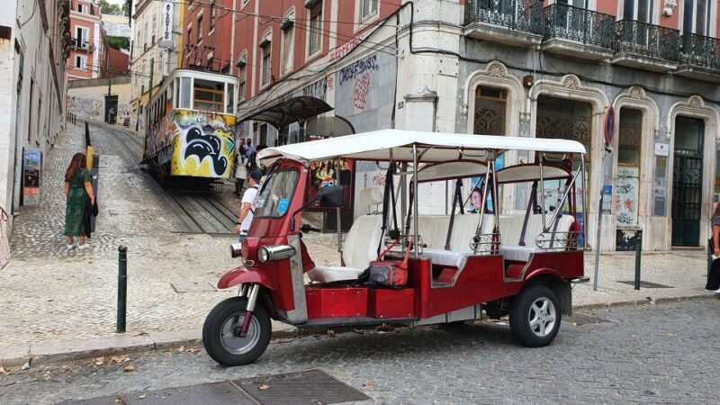 Lisbon: Electric Tuk Tuk Private Tour of the Seven Hills - Final Thoughts