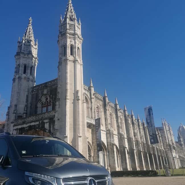 Lisbon: Enjoy 2 days on a private tour of Lisbon and Sintra - A Closer Look at the 2-Day Private Tour