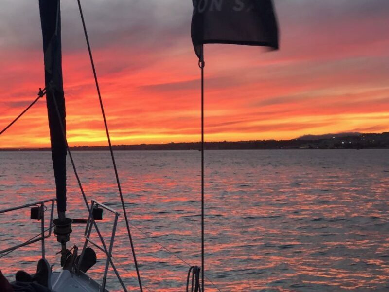 Lisbon: Enjoy a Sunset or Night Tagus River Sailboat Cruise - An In-Depth Look at the Experience
