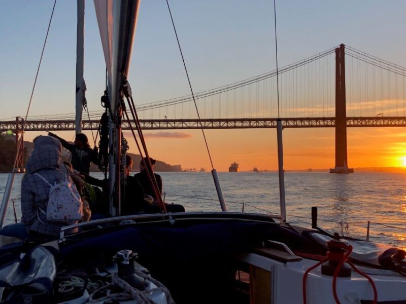 Lisbon: Enjoy a Sunset or Night Tagus River Sailboat Cruise - Final Thoughts