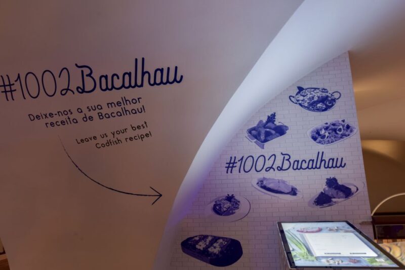 Lisbon: Entry Ticket for the History of Cod Visitor Center - How Practical Is It?