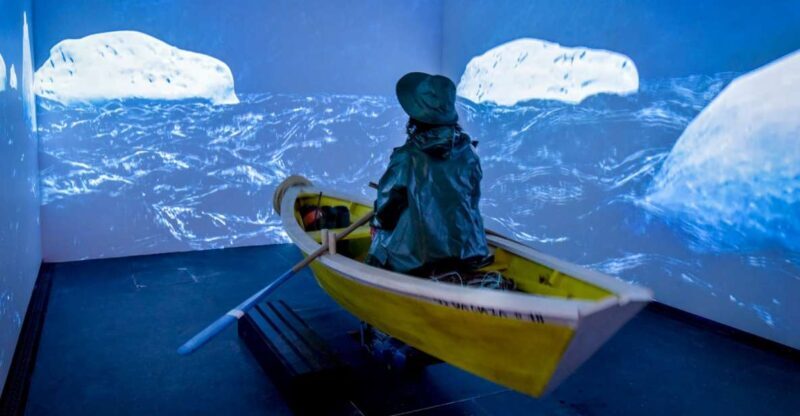 Lisbon: Entry Ticket for the History of Cod Visitor Center - The Price and Its Value