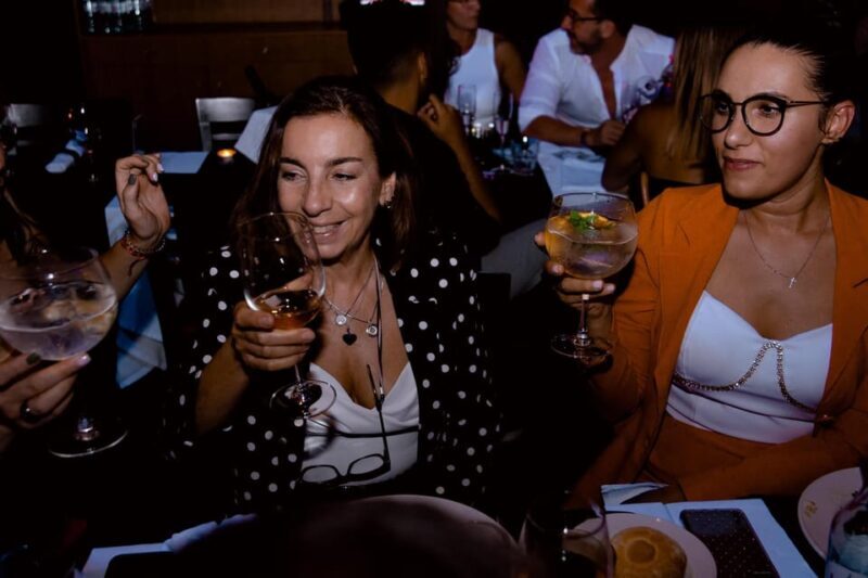 Lisbon: Erotic Cabaret Show and Dinner - What You Can Expect from the Lisbon Erotic Cabaret Show and Dinner