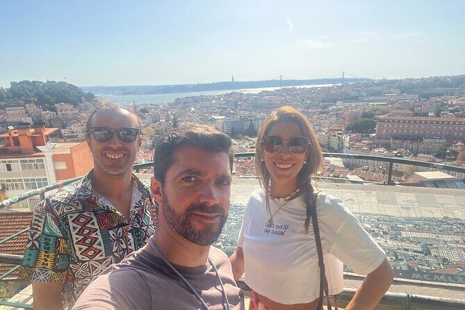 Lisbon Essentials 3h Tour: See, Taste and Learn with a Local - The Practical Side: What You Need to Know