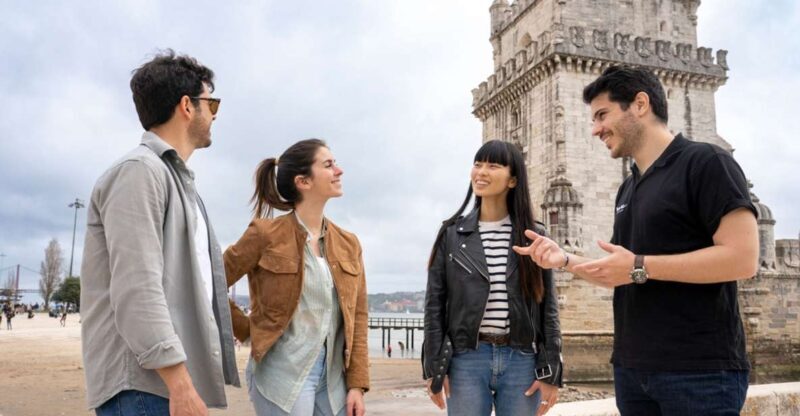 Lisbon Essentials in One Day: Sintra, Cascais and Belém - Key Points