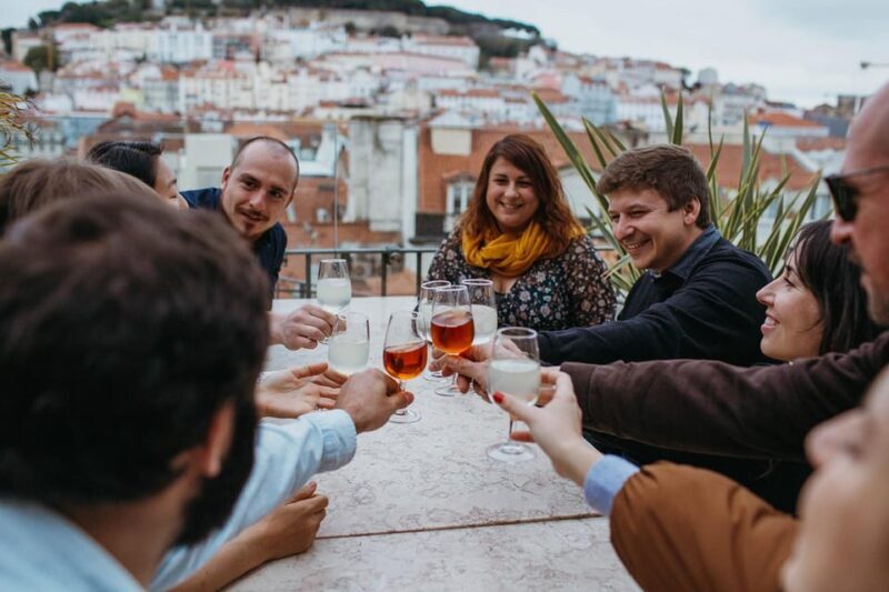 Lisbon: Evening Food & Wine Tour in Bairro Alto - What Real Travelers Say