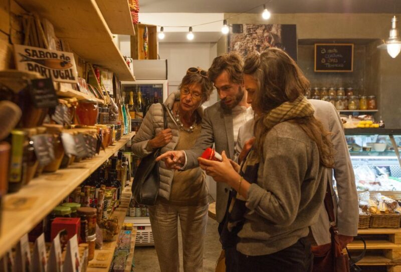 Lisbon: Evening Local Food Crawl with Drink Pairings - Wrapping It Up