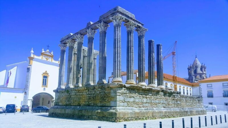 Lisbon: Évora and Alentejo Private Wine Tour - FAQ