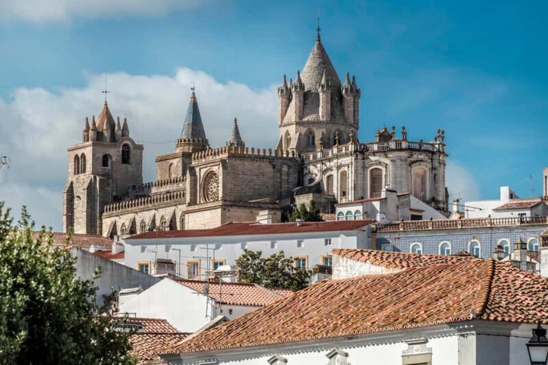 Lisbon: Evora, Vila Viçosa, and Arraiolos Full-Day Trip - How the Day Unfolds