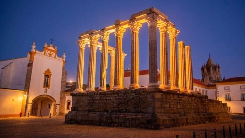 Lisbon: Evora, Vila Viçosa, and Arraiolos Full-Day Trip - FAQ