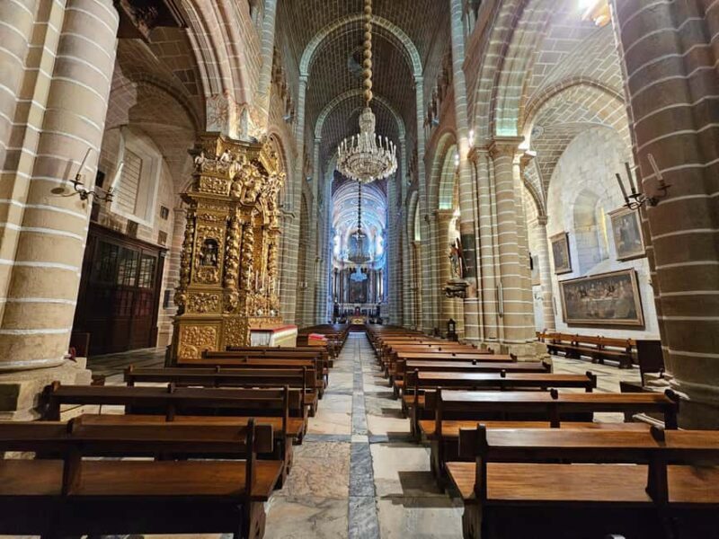 Lisbon: Évora (w/ Cathedral & Bones), Cartuxa & Cork Factory - The Sum Up