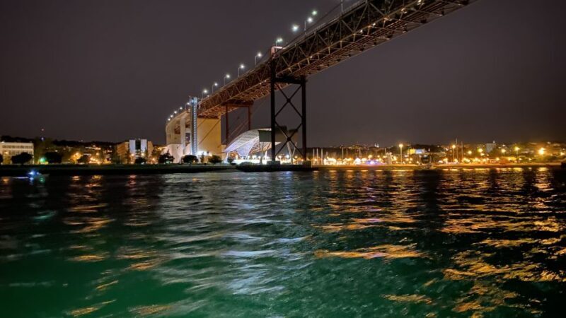 Lisbon: Exclusive Night Tour - What’s Included and What’s Not