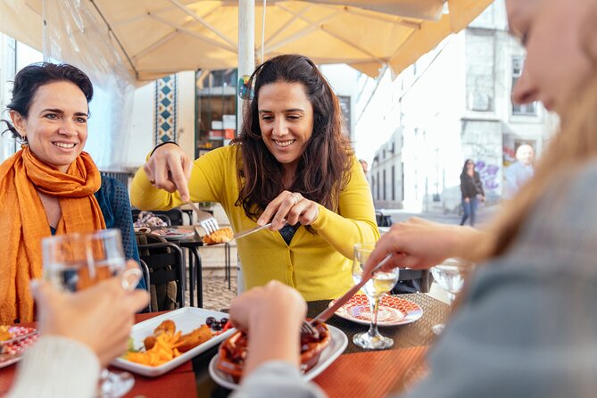Lisbon Exclusive PRIVATE Food Tour with 6 or 10 Tastings - What Sets This Apart From Group Tours