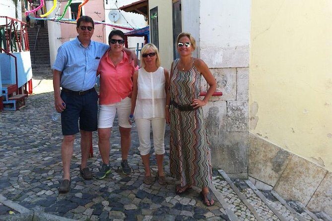 Lisbon experience tailored private tour (half day) - Exploring the Itinerary in Detail