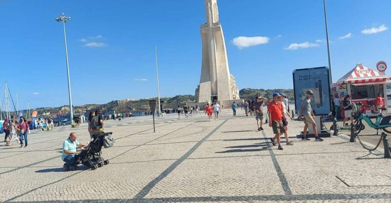 Lisbon: Explore the Best of Lisbon's Landmarks and Culture - Key Points