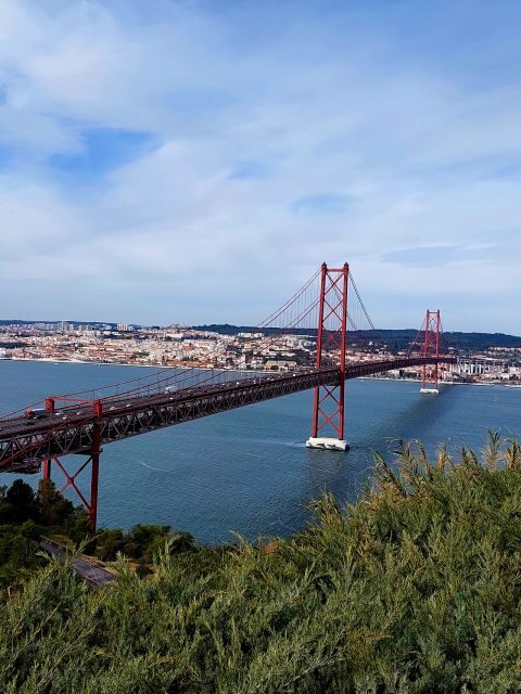 Lisbon Express :Half Day City Discovery Private Tour - Key Points