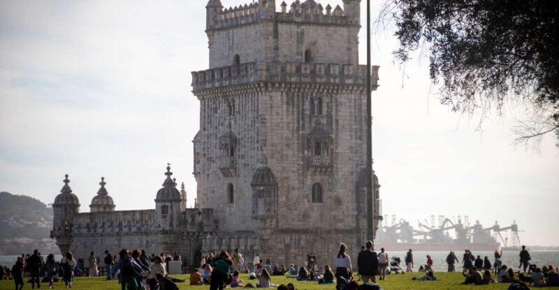 Lisbon Express :Half Day City Discovery Private Tour - A Walkthrough of the Lisbon Express Tour