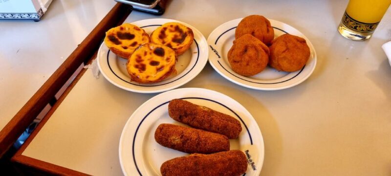 Lisbon Express :Half Day City Discovery Private Tour - Why This Tour May Not Be for Everyone