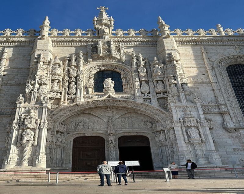 Lisbon Express :Half Day City Discovery Private Tour - Final Thoughts