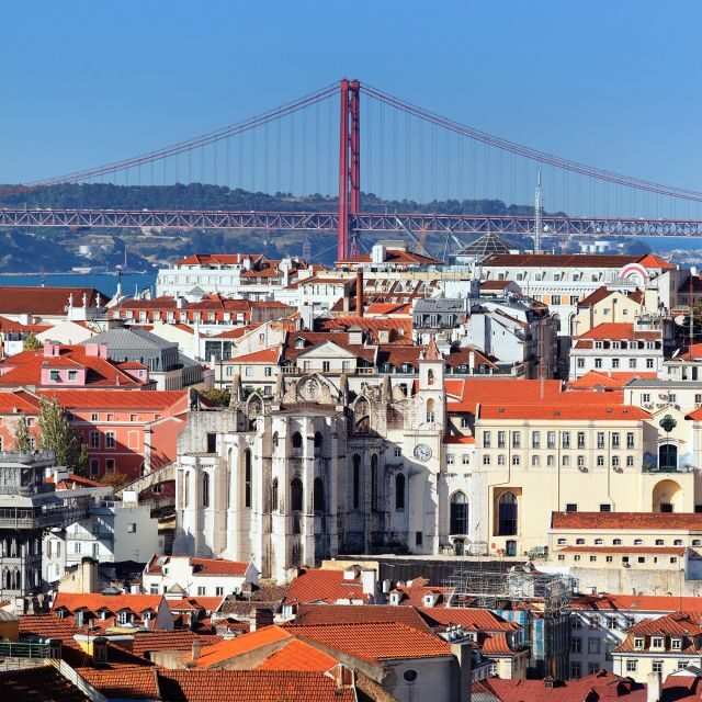 Lisbon: Express Walk with a Local in 60 minutes - What’s Included and What’s Not