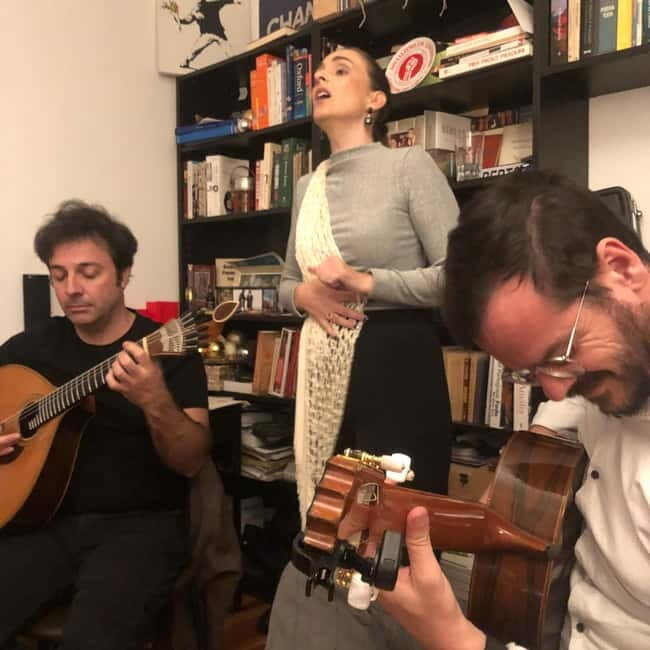 Lisbon: Fado Concert with Commentary and Snacks - Key Points