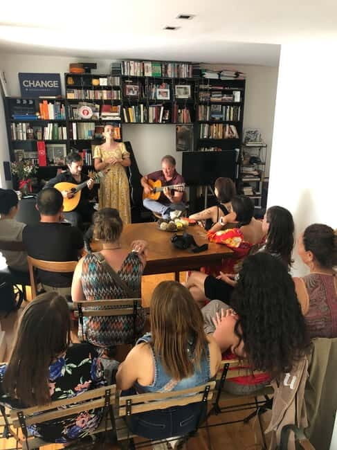 Lisbon: Fado Concert with Commentary and Snacks - Final Thoughts