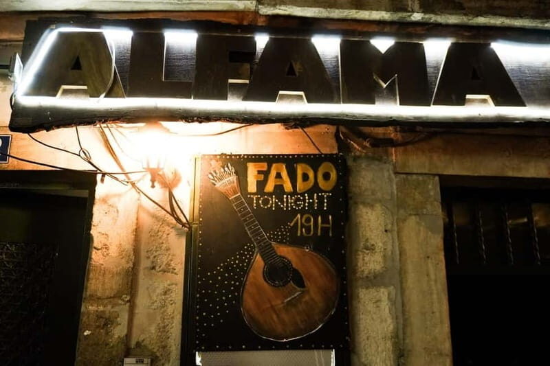 Lisbon: Fado Musical Experience with Portuguese Appetizers - What is the Lisbon Fado Experience?