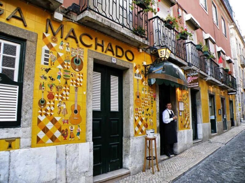 Lisbon: Fado Night Tour with Dinner and Show - A Well-Rounded Evening of Lisbon