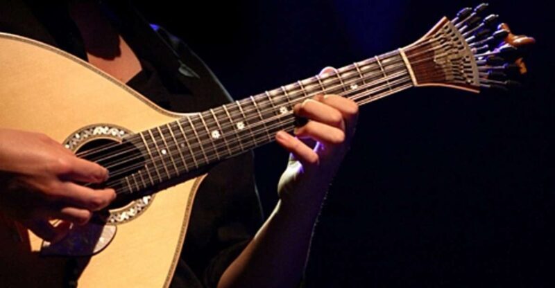 Lisbon: Fado Show and Portuguese Dinner - The Experience at the Venue