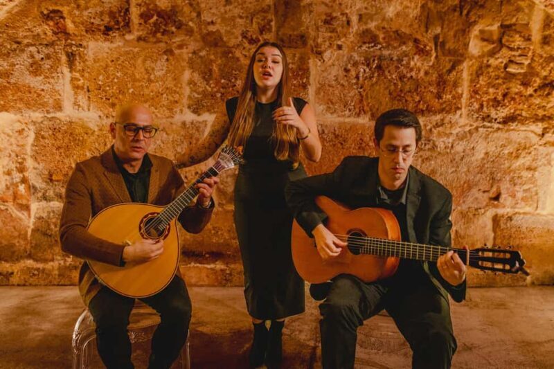 Lisbon: Fado Show and Wine inside Medieval Walls - The Setting: Step into History