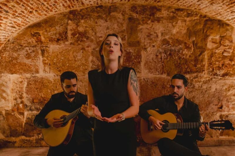 Lisbon: Fado Show and Wine inside Medieval Walls - The Performance: Emotions and Education
