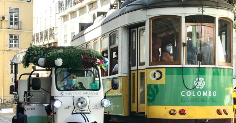 Lisbon: Famous 28 Tram Line Guided Private Tour by Tuk-Tuk - Who Should Consider This Tour?
