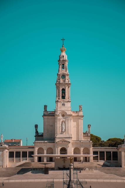 Lisbon: Fátima and Santarém Day of Spirituality and History - FAQ