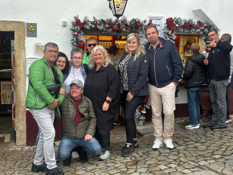 Lisbon: Fátima, Batalha, Nazaré and Óbidos w/ Ginja Tasting - What to Expect on this Day Trip