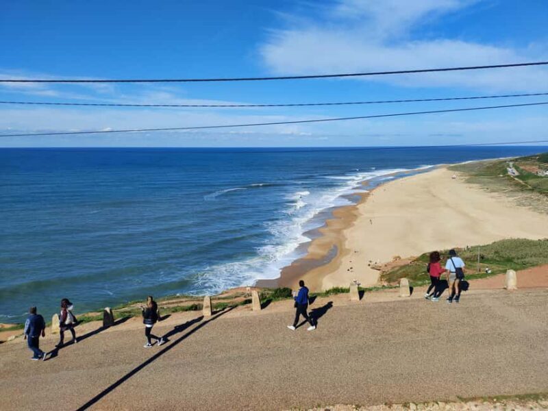 Lisbon: Fátima, Nazaré, and Óbidos Day Trip with Wine - Price and Value