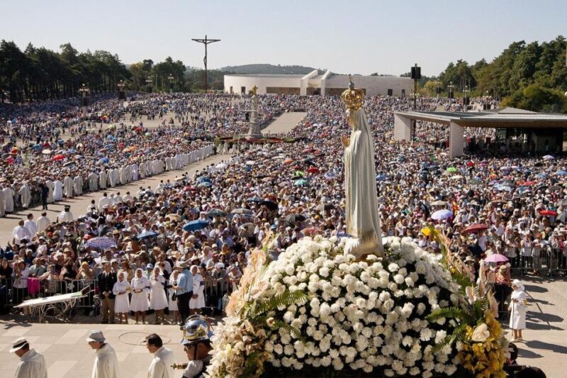 Lisbon Fatima Sanctuary Private Half Day Tour - Frequently Asked Questions
