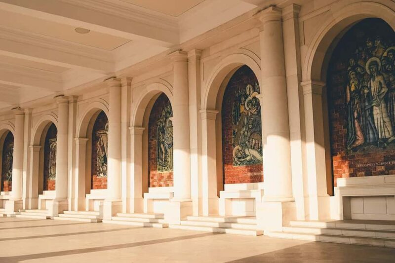 Lisbon: Fatima, Tomar and Convent of Christ - Small Group - Who Will Love This Tour?