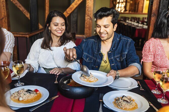 Lisbon Flavors: Award-Winning Food Tour with Meal & Wine - Key Points