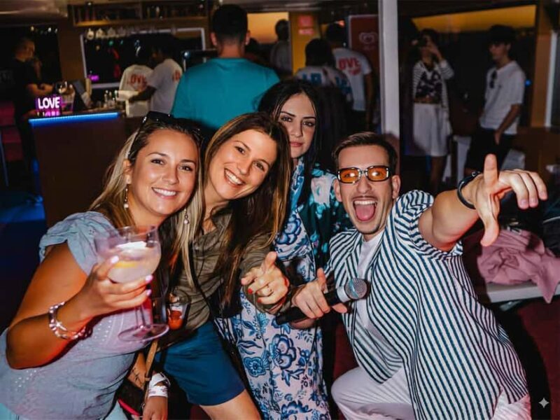 Lisbon Float Party: Most exclusive Boat Party in Lisbon - The Experience and Vibe