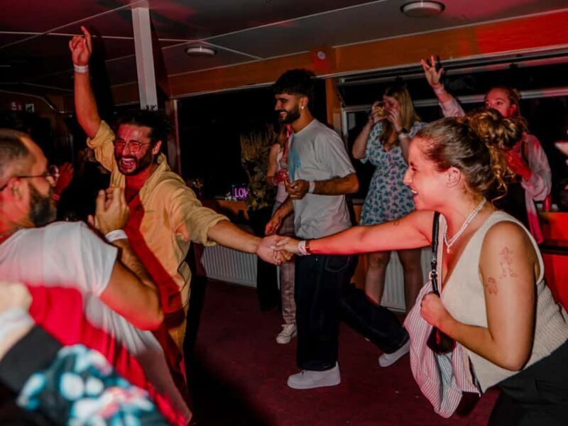 Lisbon Float Party: Most exclusive Boat Party in Lisbon - Considering the Value