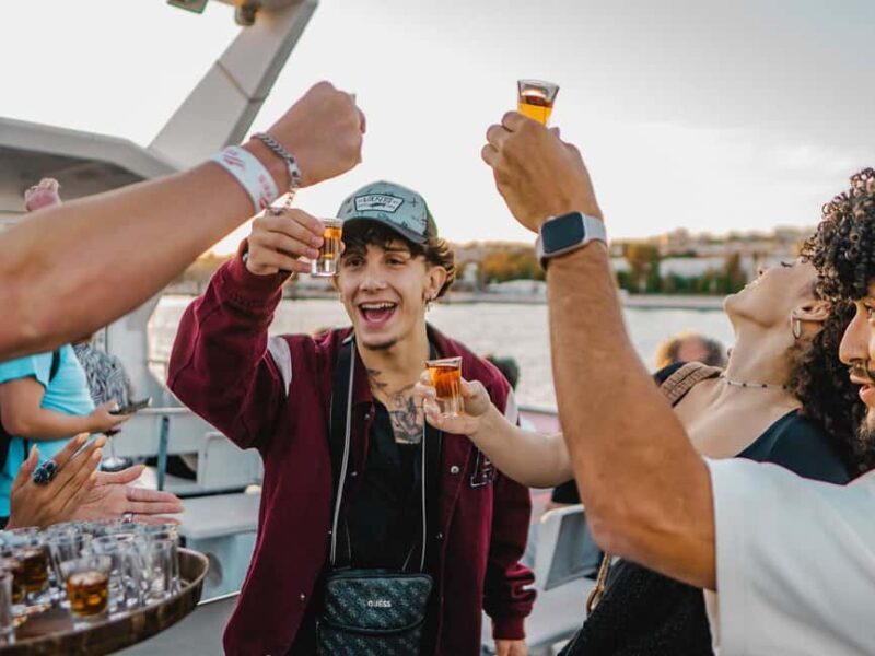Lisbon Float Party: Most exclusive Boat Party in Lisbon - FAQ