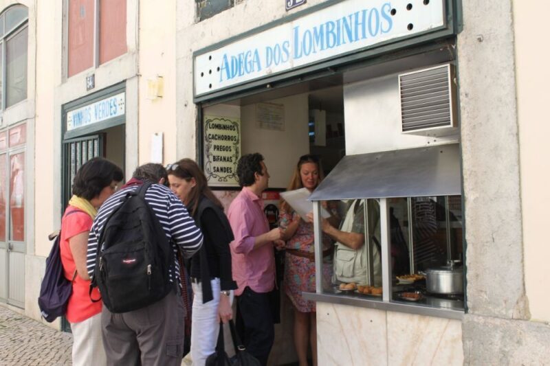 Lisbon: Food and Culture 3-Hour Walking Tour - The Breakdown: What to Expect from This Tour