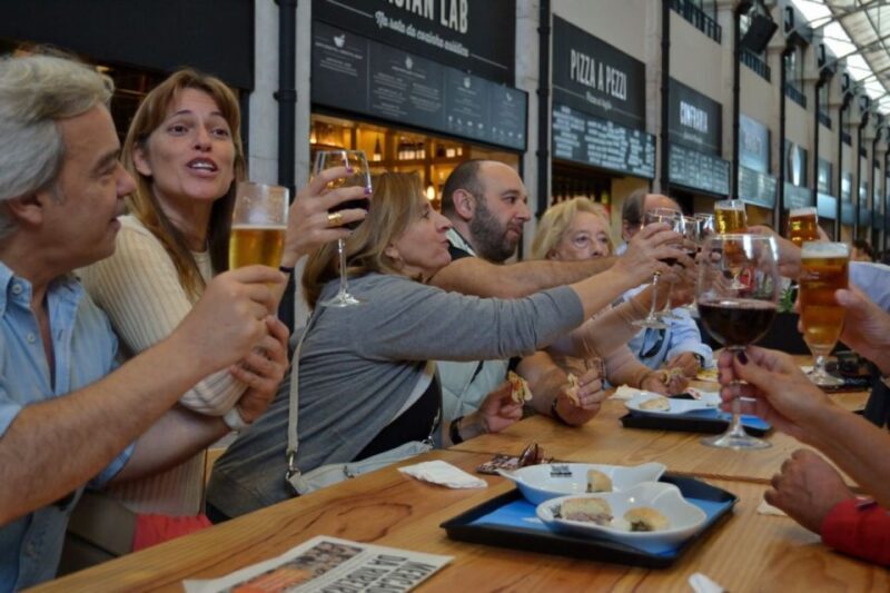 Lisbon: Food and Culture 3-Hour Walking Tour - Final Thoughts