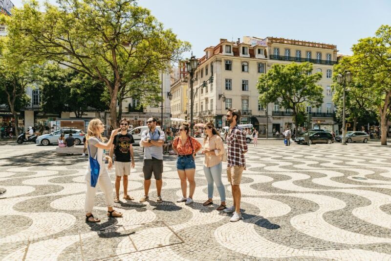 Lisbon: Food and Wine Small Group Walking Tour - Key Points
