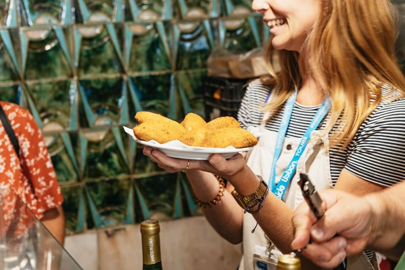 Lisbon: Food and Wine Small Group Walking Tour - The longer wine-and-cheese segments: where you slow down a bit