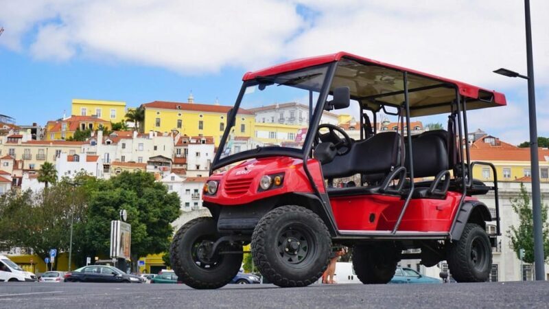 Lisbon: Food and Wine Tasting 4-Hours Tuk Tuk Tour - An Honest Look at the Lisbon Food & Wine Tuk Tuk Experience