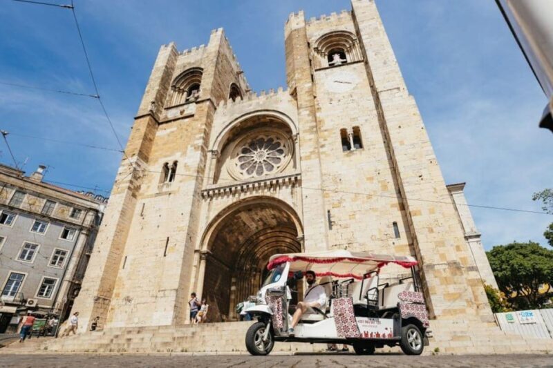 Lisbon: Food and Wine Tasting 4-Hours Tuk Tuk Tour - Detailed Breakdown of the Itinerary
