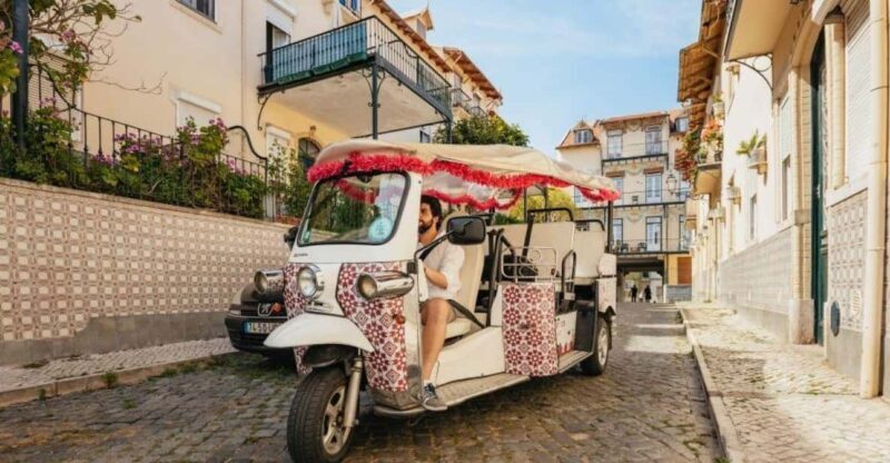 Lisbon: Food and Wine Tasting 4-Hours Tuk Tuk Tour - Final Thoughts