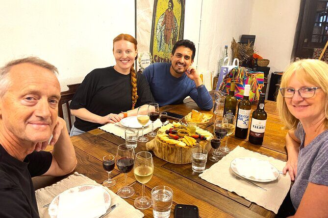 Lisbon Food and Wine Tasting Tour in HIDDEN GEMS (Small Groups) - The Sum Up